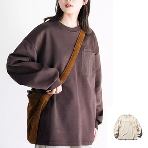 Round neck tops M13139