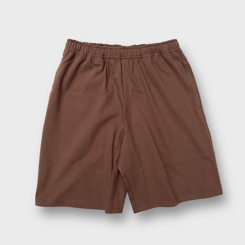 RELAXFIT Relax shorts (BROWN)