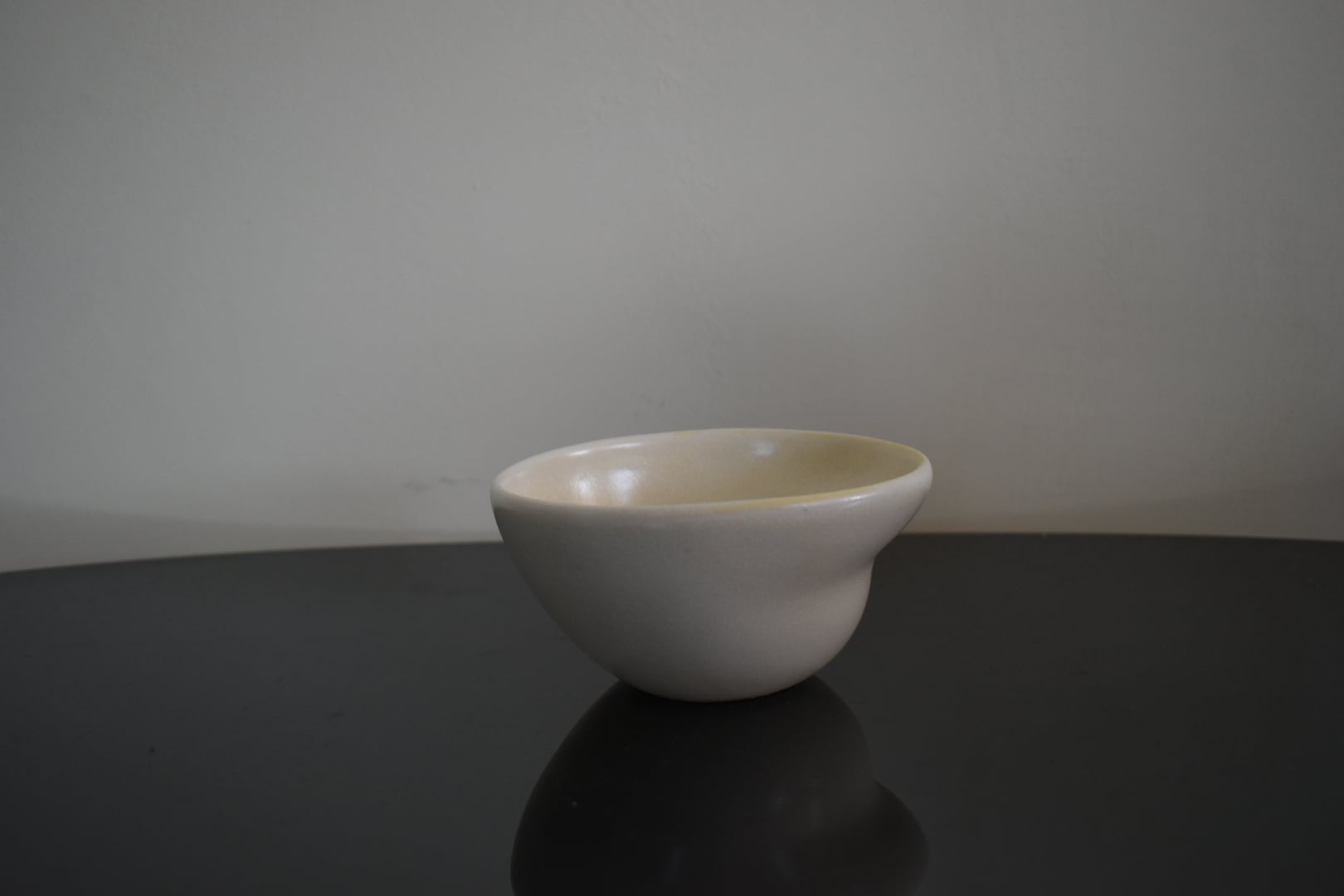 山下寛兼 HirokaneYamashita 乳密釉椀