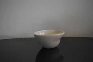 山下寛兼 HirokaneYamashita 乳密釉椀