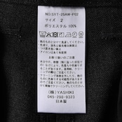 SAYATOMO / 2-Tack Slacks