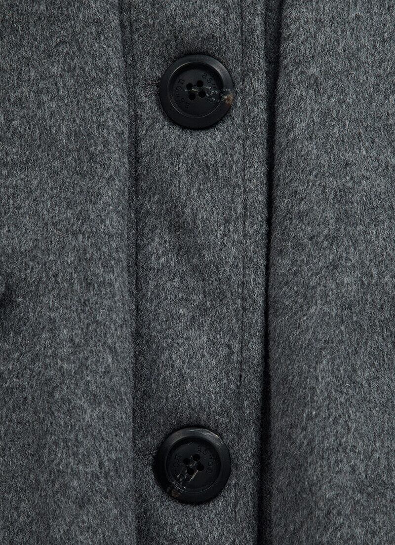 as”on] DUMBO WOOL JACKET / GRAY 正規品 韓国ブランド 韓国通販 韓国