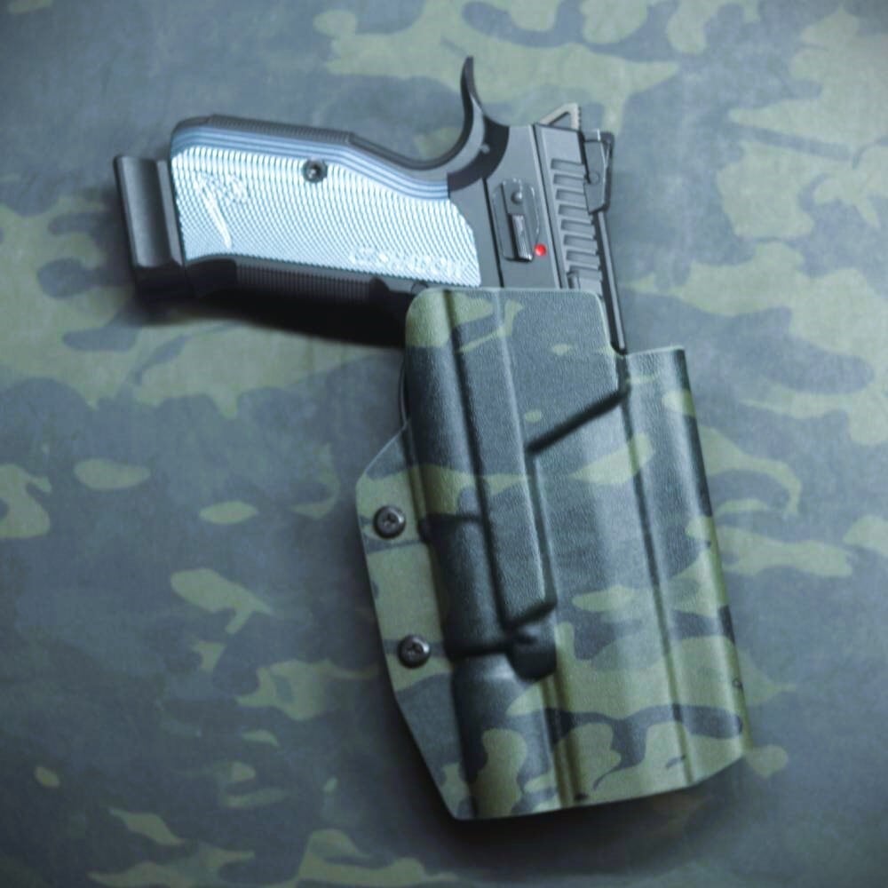 Cz SHADOW2 ＋ X300U ライト用 (右用) | 六七五 -ミリタリー・アウトドア-