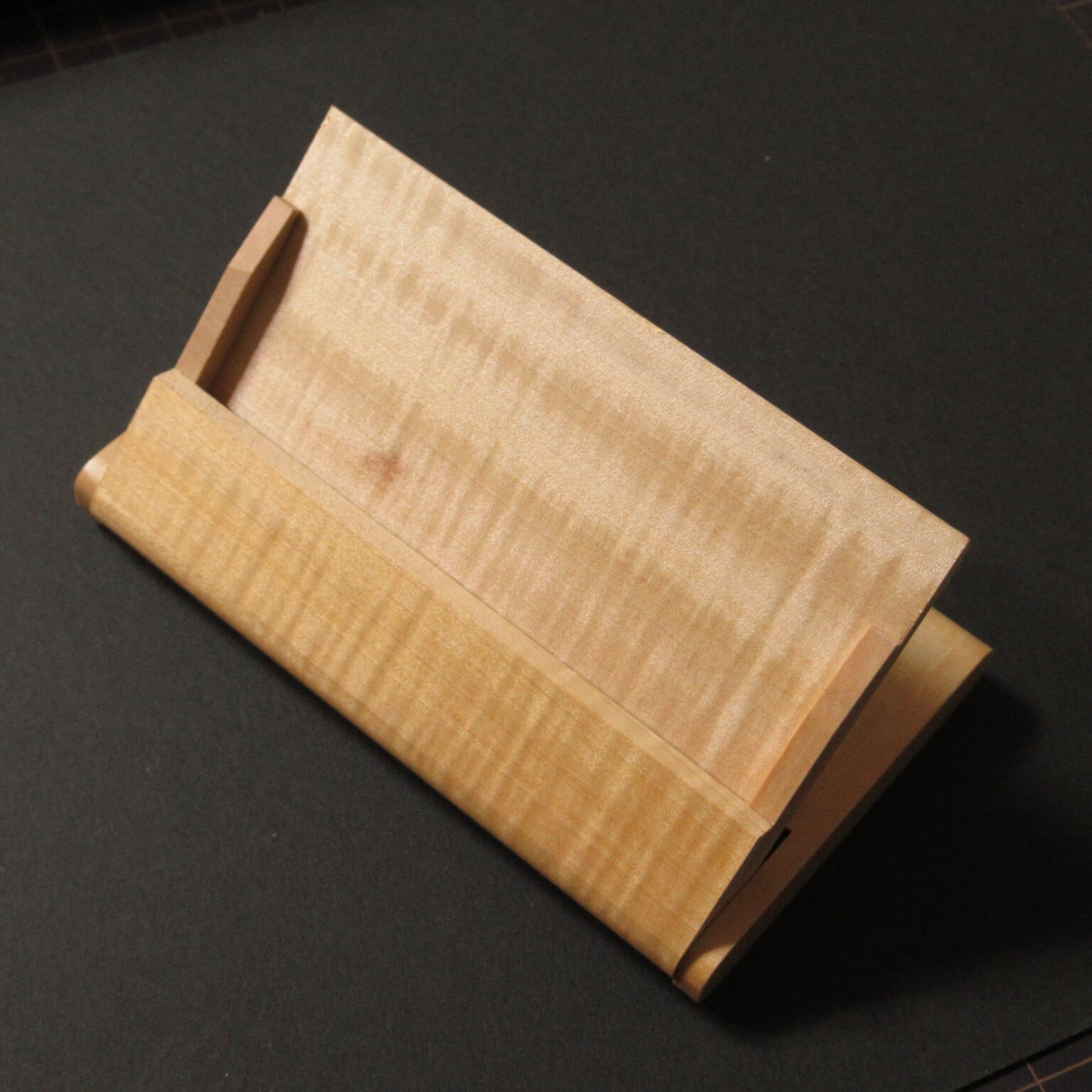 木製名刺入れ/カードケース ひこにゃん【栃】※数量限定品 | Katsu工房