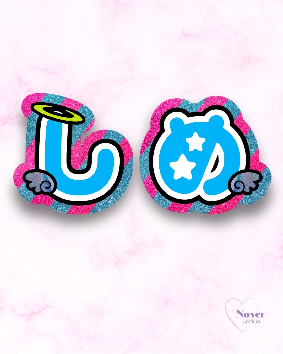 斗亜 規定外大 団扇文字 | noyeruchiwa