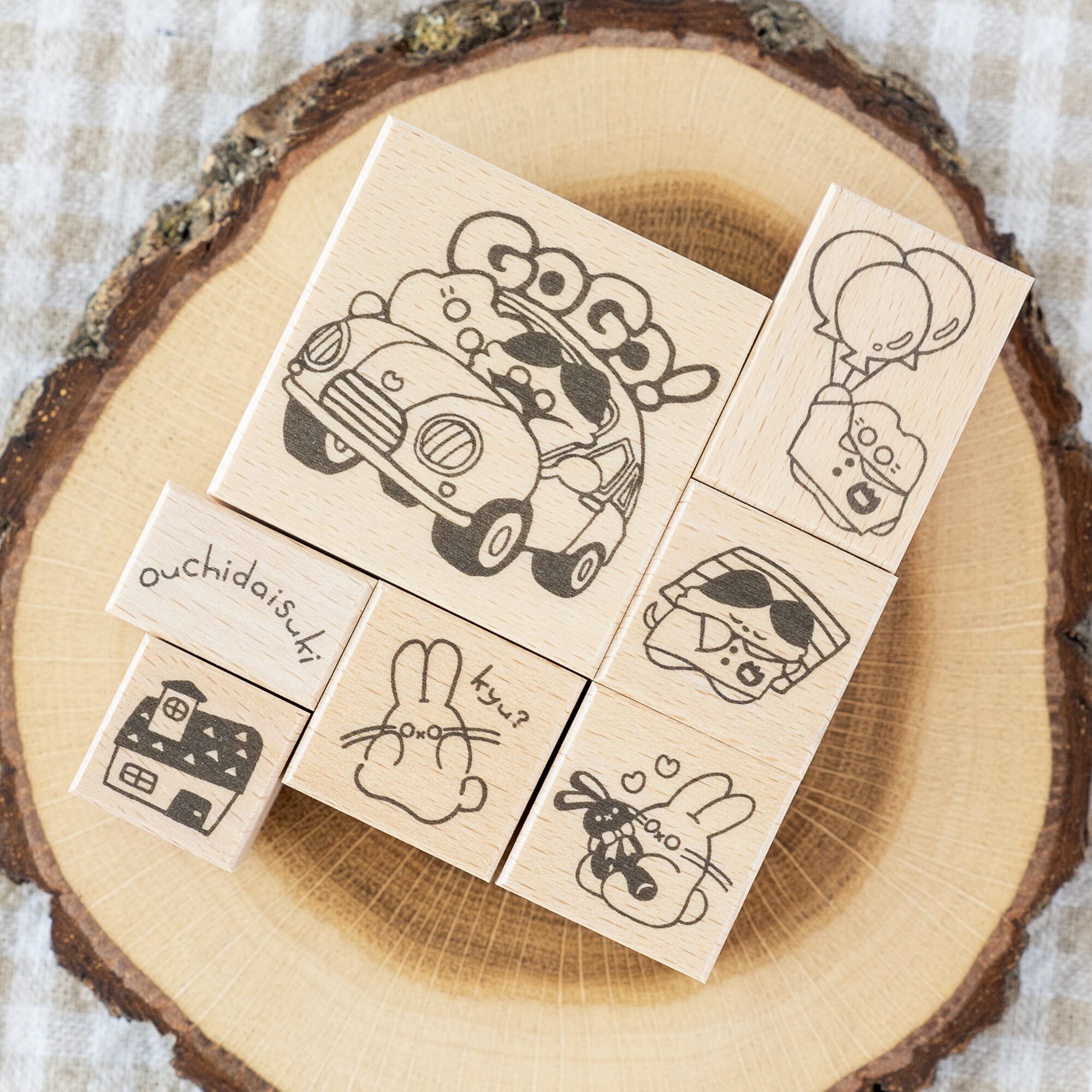 我が家 | はんこ