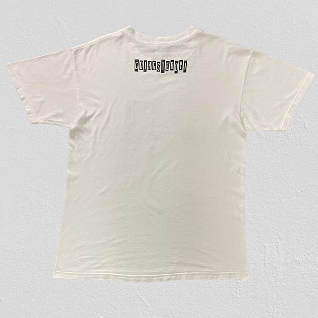 Going Steady Tシャツ Lサイズ tm2 tm2 専用 00's GOING ☆ STEADY Going Steady Tシャツ Lサイズ tm2 tm2 専用 00's GOING ☆ STEADY