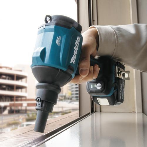 マキタ 18V 充電式エアダスタ 本体のみ(バッテリ、充電器別売 マキタ 18V 充電式エアダスタ 本体のみ(バッテリ、充電器別売