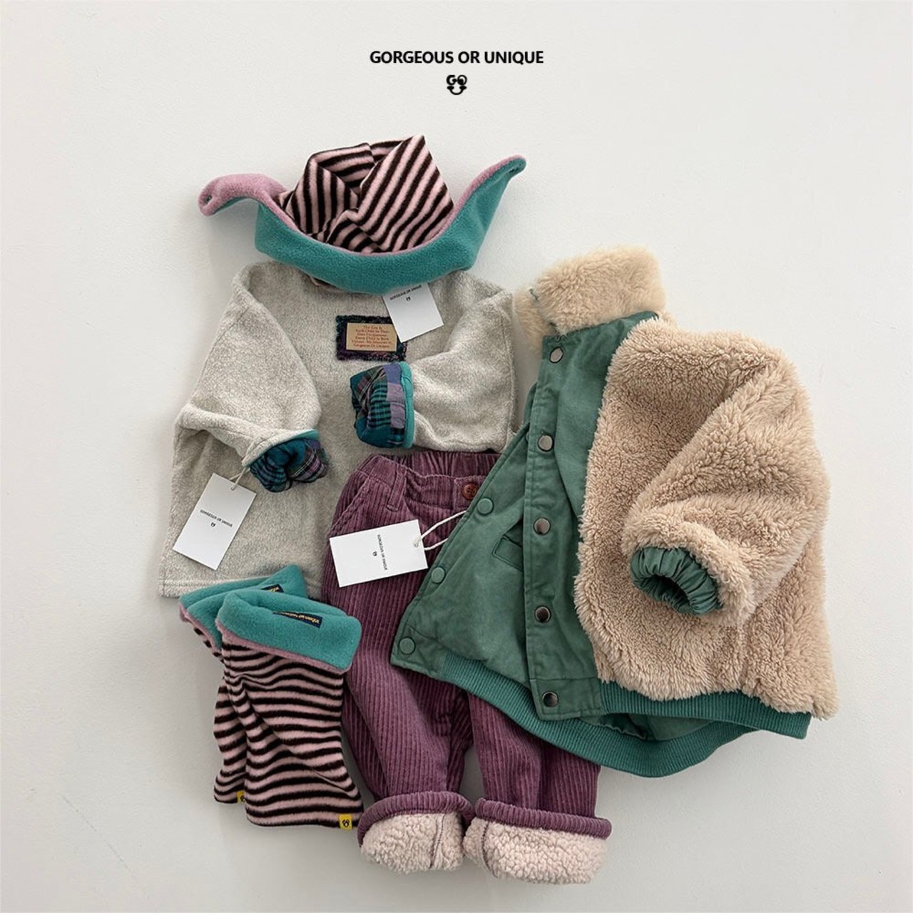 GOU［取寄］dordor tee 26winter
