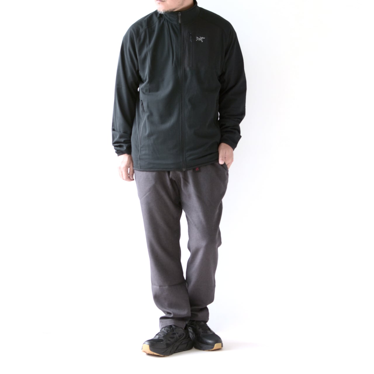 ARC'TERYX [アークテリクス正規代理店] Delta Jacket Men's