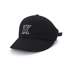 (W) BASIC HALF CAP [サイズ: F(AGEUWCP01BKF)] [カラー: BLACK]