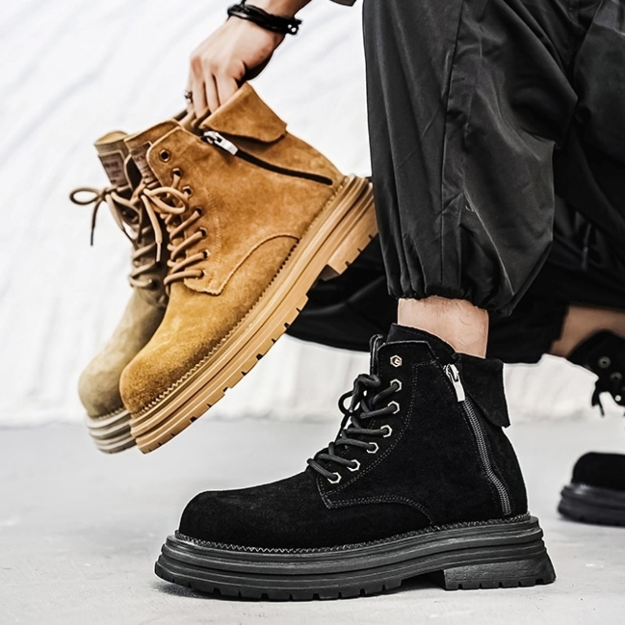 ハイカットブーツ H2669 | High-Life