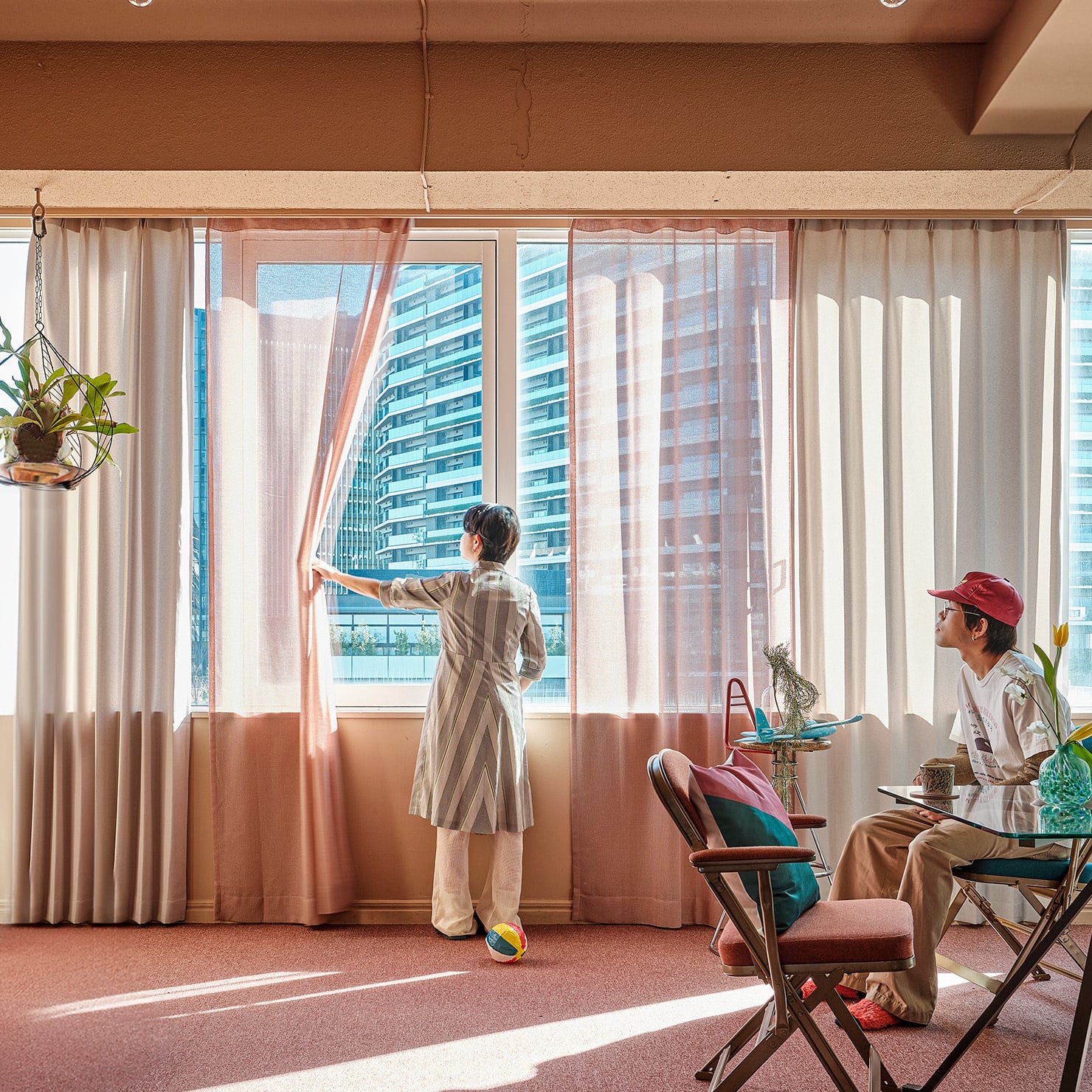カーテンSET 