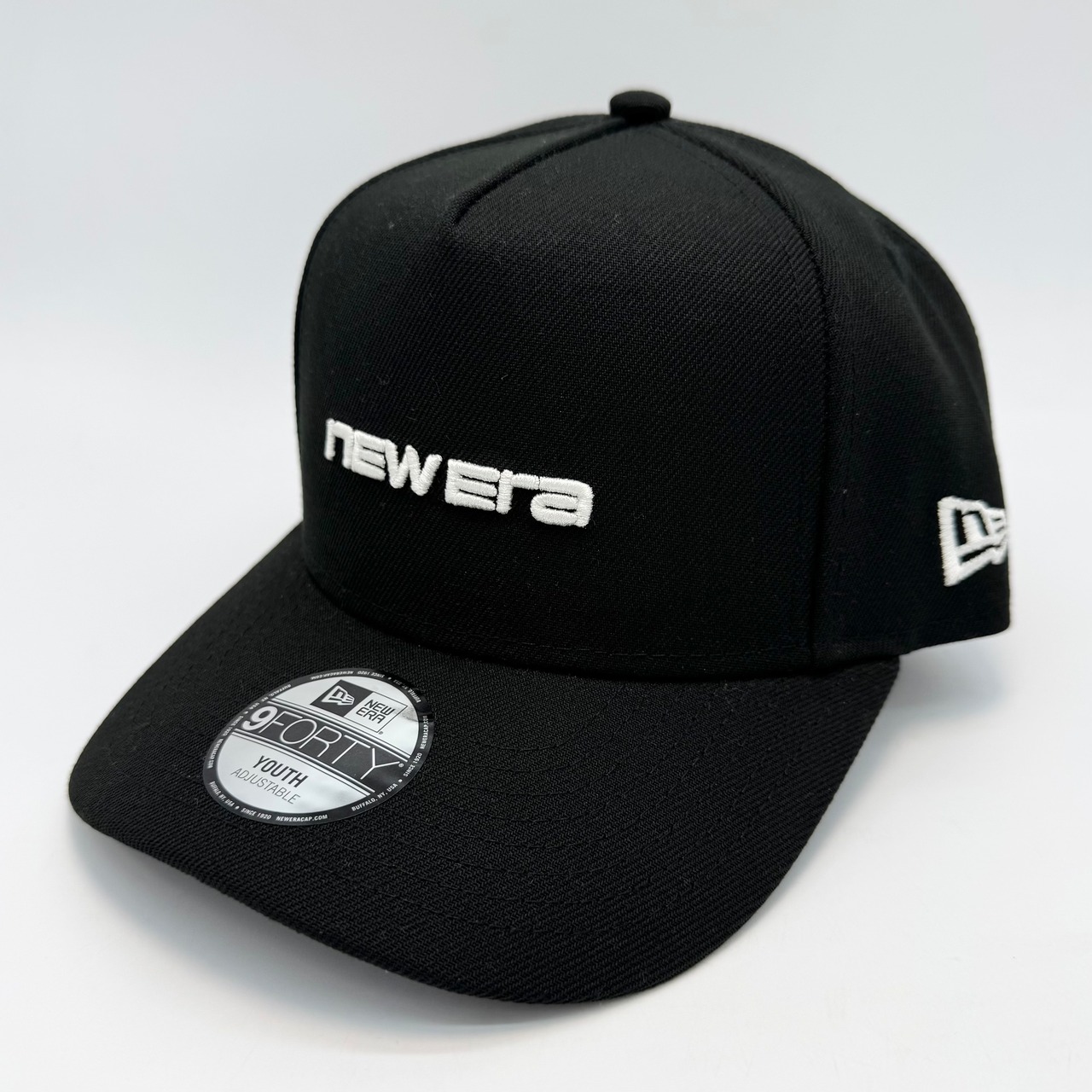 【キッズ】NEW ERA 9FORTY/940  YTH940  AF BRAND NAME YOUTH