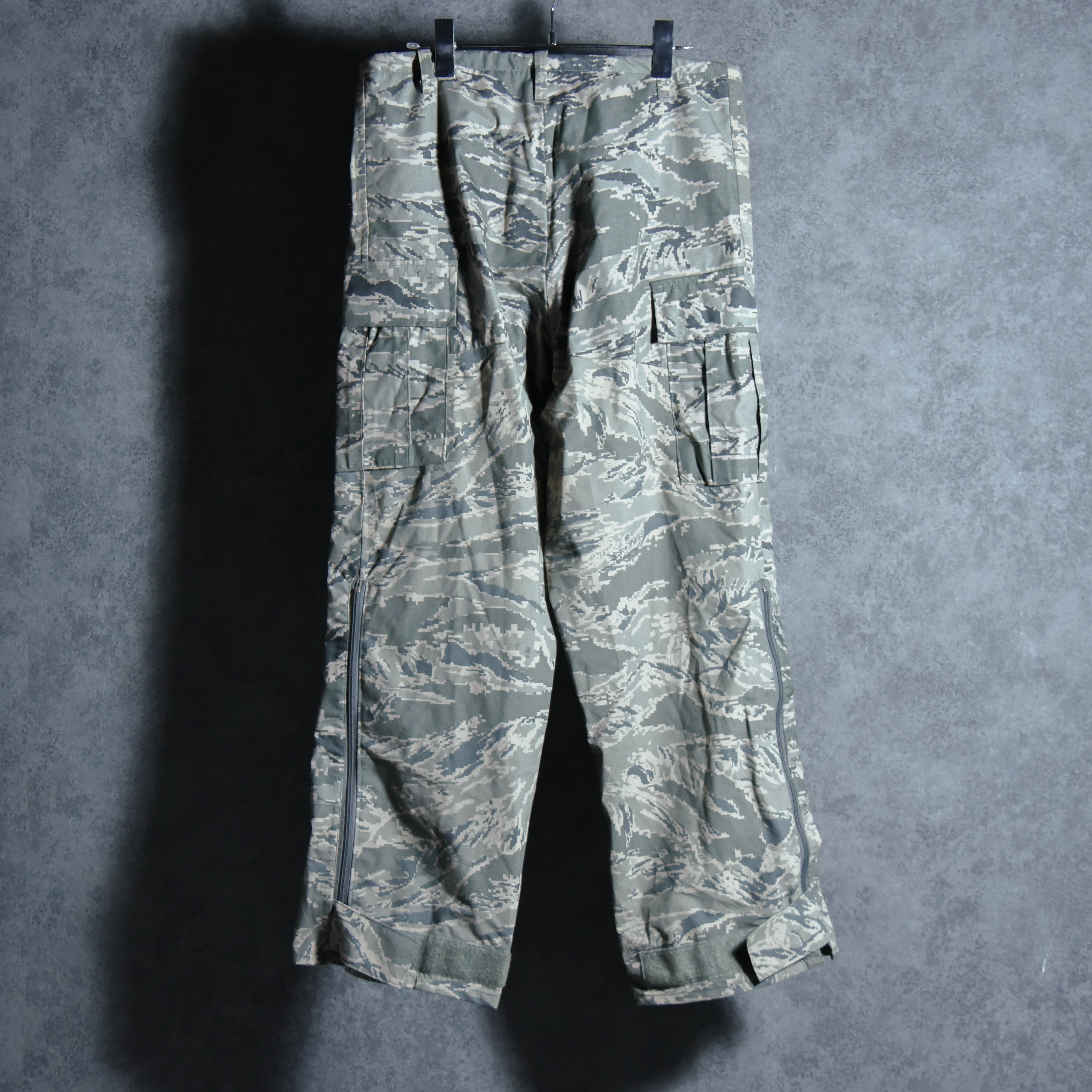US AIR FORCE APECS ABU GORE-TEX Pants デジタルタイガーカモ