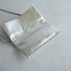 MT SHOULDER BAG 01 SILVER