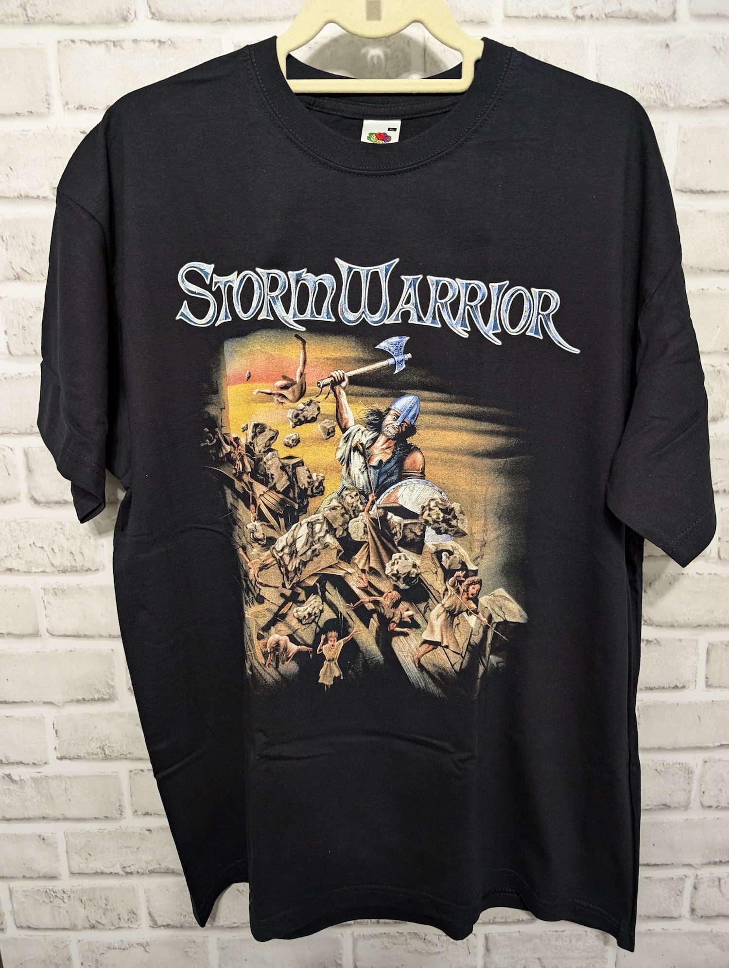 STORMWARRIOR STORMWARRIOR