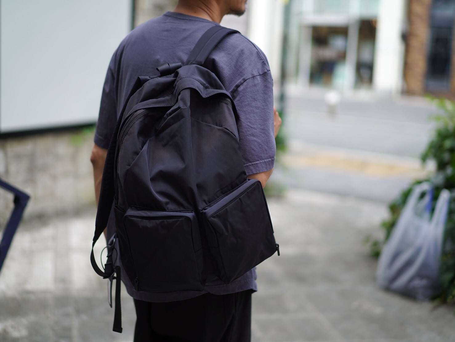 amiacalva/アミアカルヴァ　BACK PACK