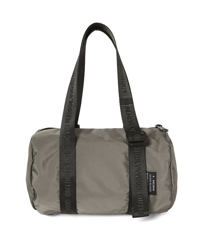 N.HOOLYWOOD COMPILE × OUTDOOR PRODUCTS MINI BARREL BAG　2252-AC06 C/# charcoal SIZE ONE