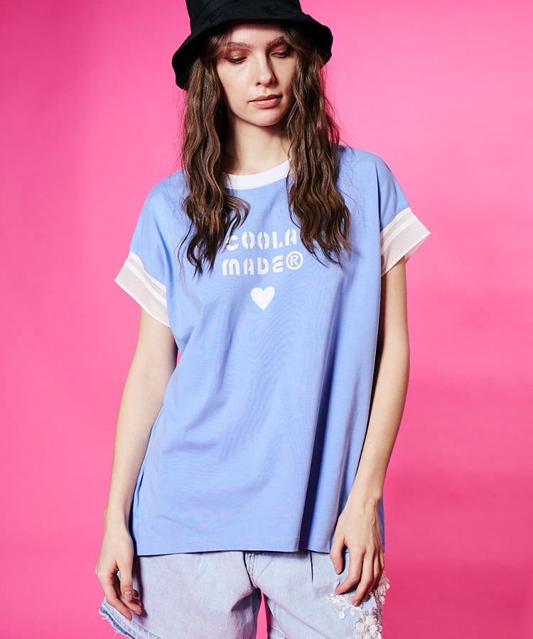 GRAPHIC TOPS | COOLA | クーラ