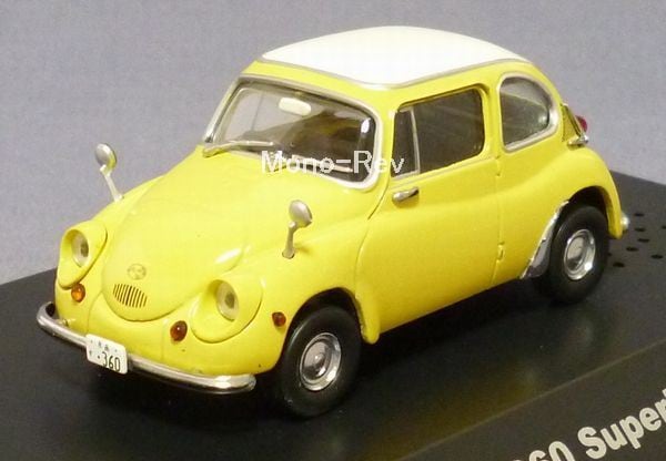 1/43 ふそう第1号車 B46型乗合自動車 1932年 三菱ふそうトラックバス