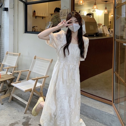 【大きいサイズM-4XL】【春夏新作】ファッションワンピース#scfmhn-295667