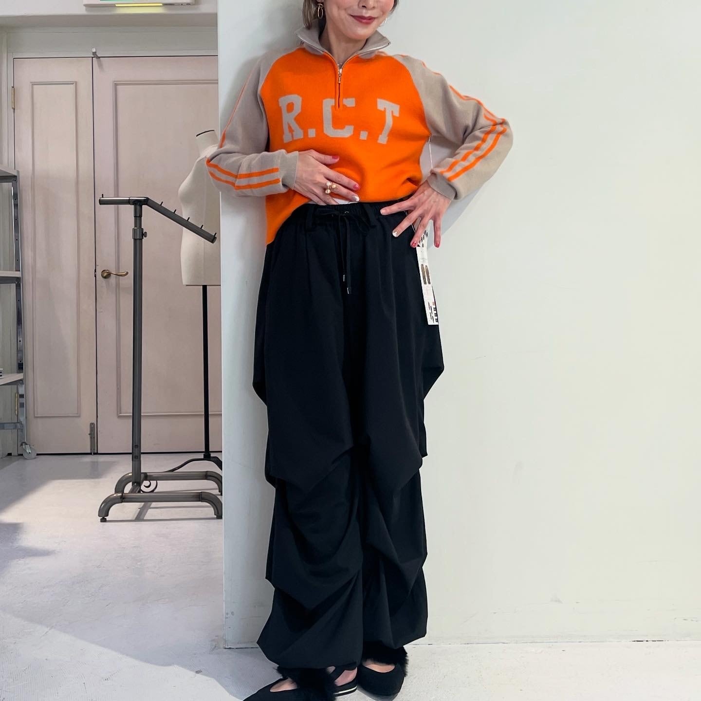 アヤン ayane ﾄﾞﾚｰﾌﾟﾀｯｸｴﾝｼﾞﾆァﾊﾟﾝﾂ | Sister by ParisLagar