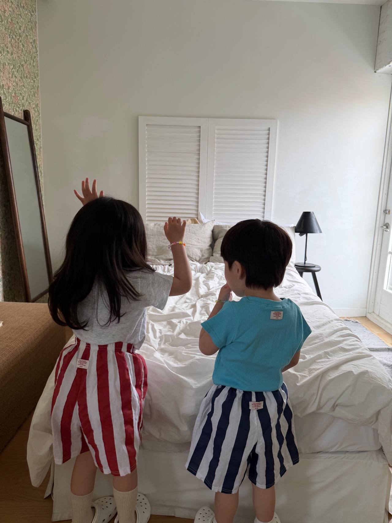 【取寄/韓国直送】Pie 26/SM ミミリブTシャツ｜夏服｜韓国子供服