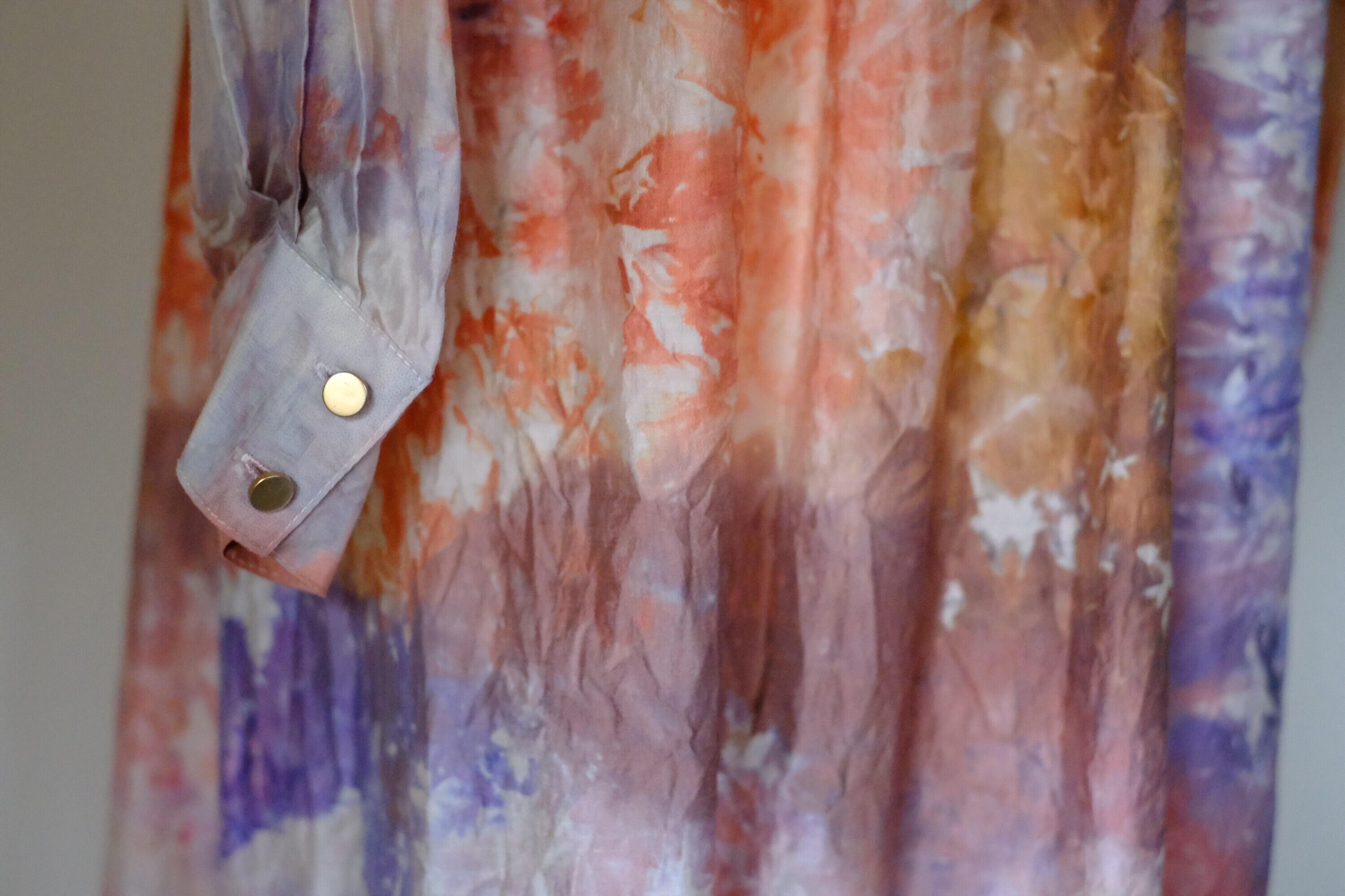 【remake】レースアップワンピース　u-0131