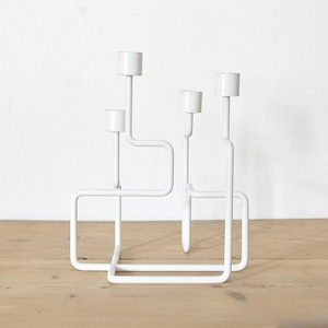 80's Modern Candle Stand / キャンドル スタンド / 1806-0182