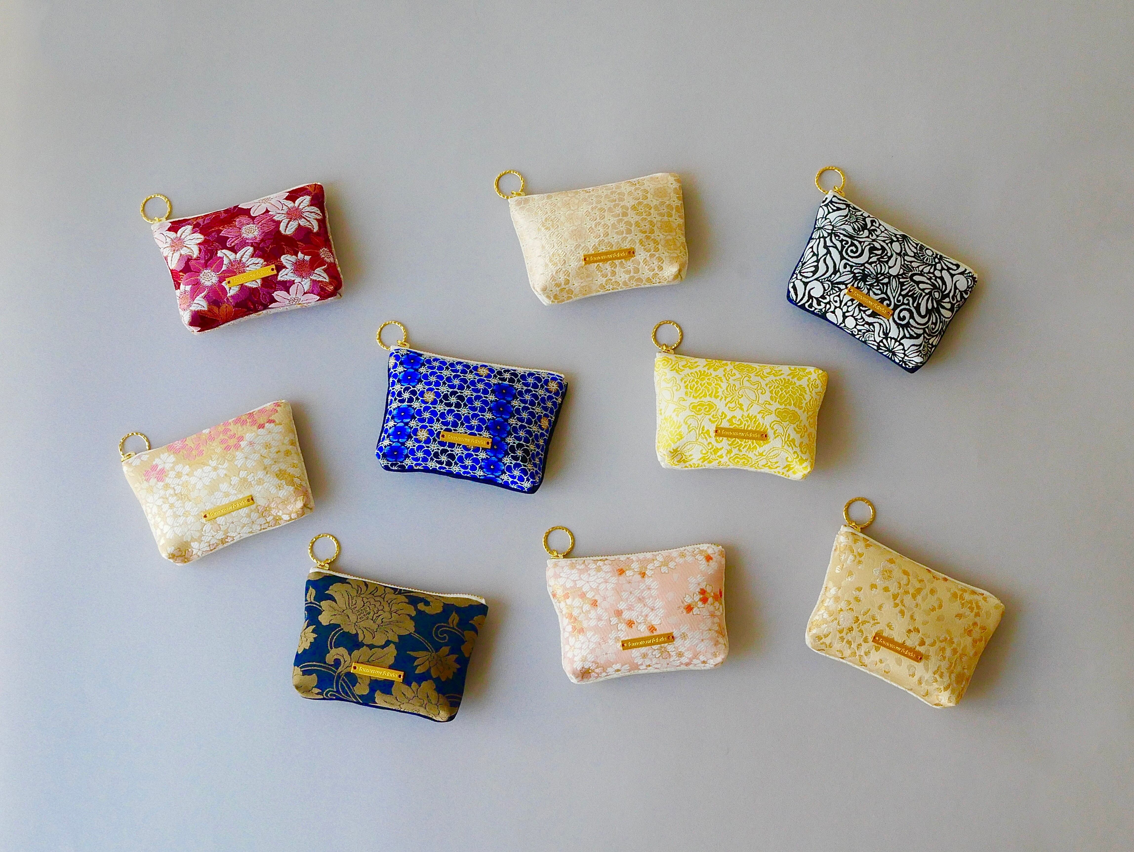 user_3924b277❣️ハンドメイドポーチ 12点 2025.6.3（火） 6月6日（金）発売のコットンタイム7月号付録