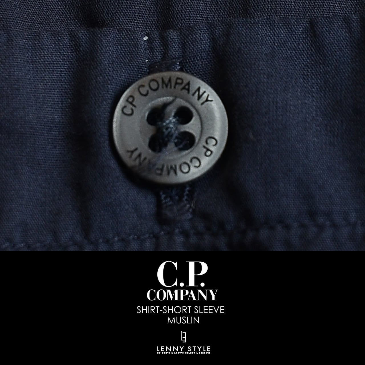 CPカンパニー （ シーピーカンパニー ） （ C.P.COMPANY ） 半袖