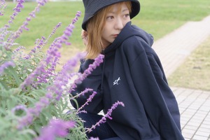 Pile pullover hoodie(5colors)