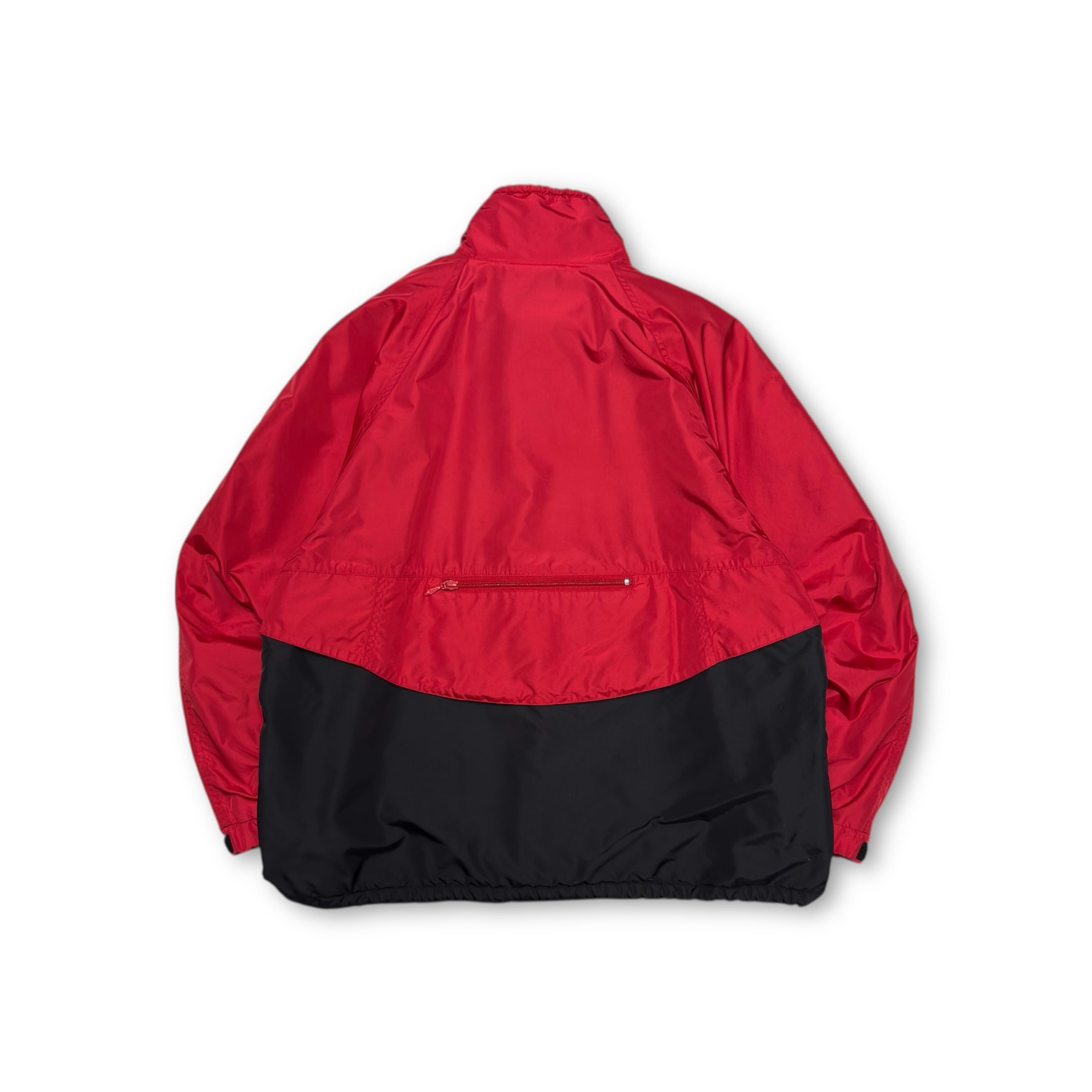 90s POLO SPORT Fleece Lined Pullover Jacket 90年代 ポロスポーツ