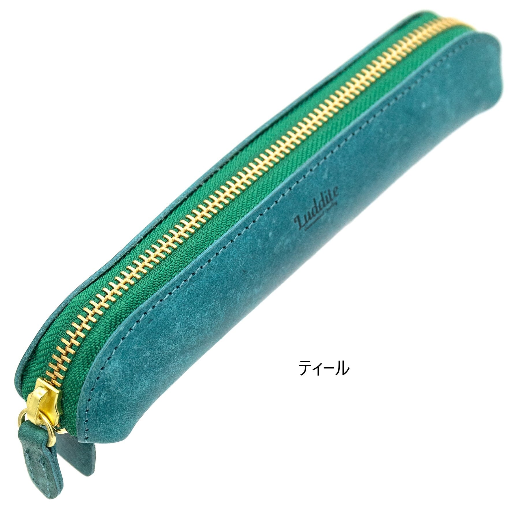 アーチペンケース スリム MAYA | Luddite ラダイト