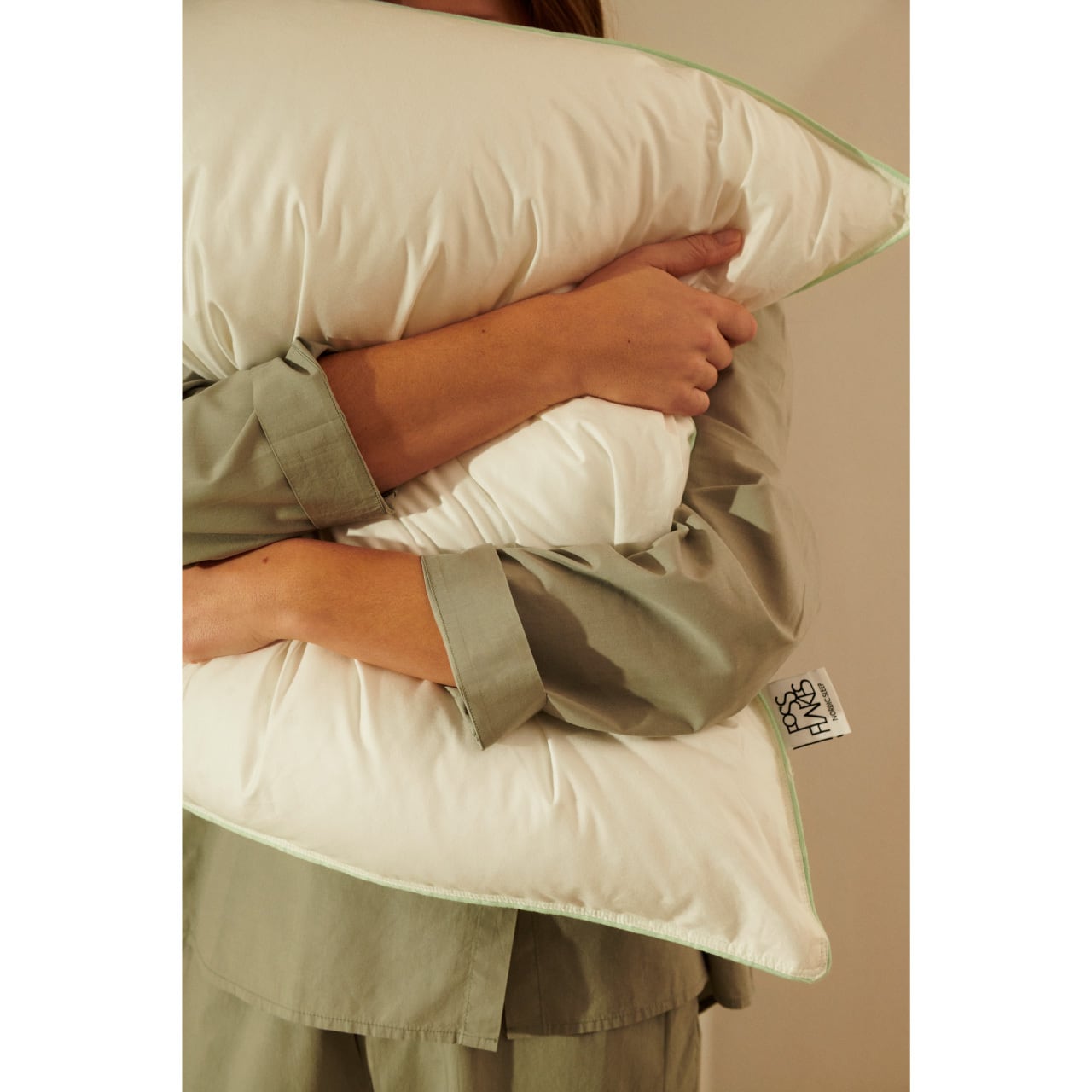 ノルディック スリープ ピロー ミディアムロー / 43×63cm / NORDIC