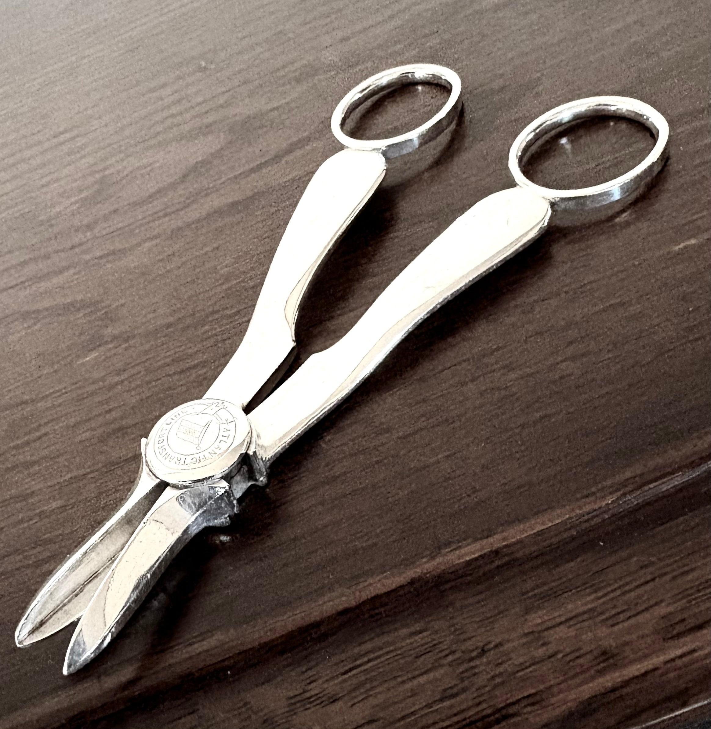 英国アンティーク ジョージアン・シルバー ティースプーン 1791