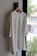 EVCON " WIDE S/S TEE ( WHITE )"