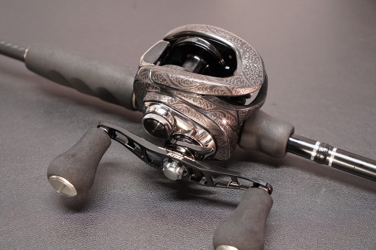 美品21アンタレスDC 23アンタレスDCMD 本体B組（シマノ(SHIMANO) 23  