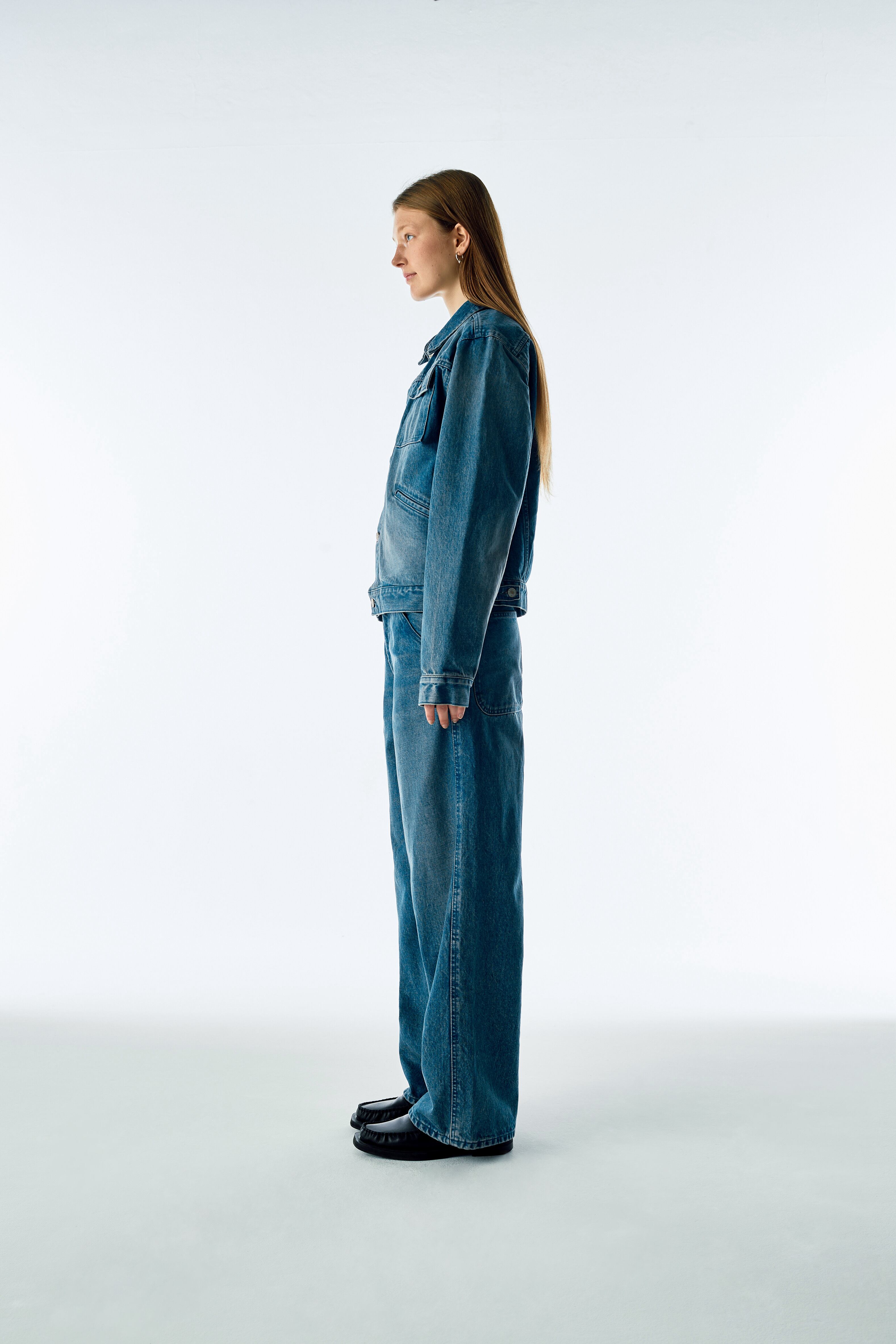 LILO / BLUE | GADID ANONIEM 
