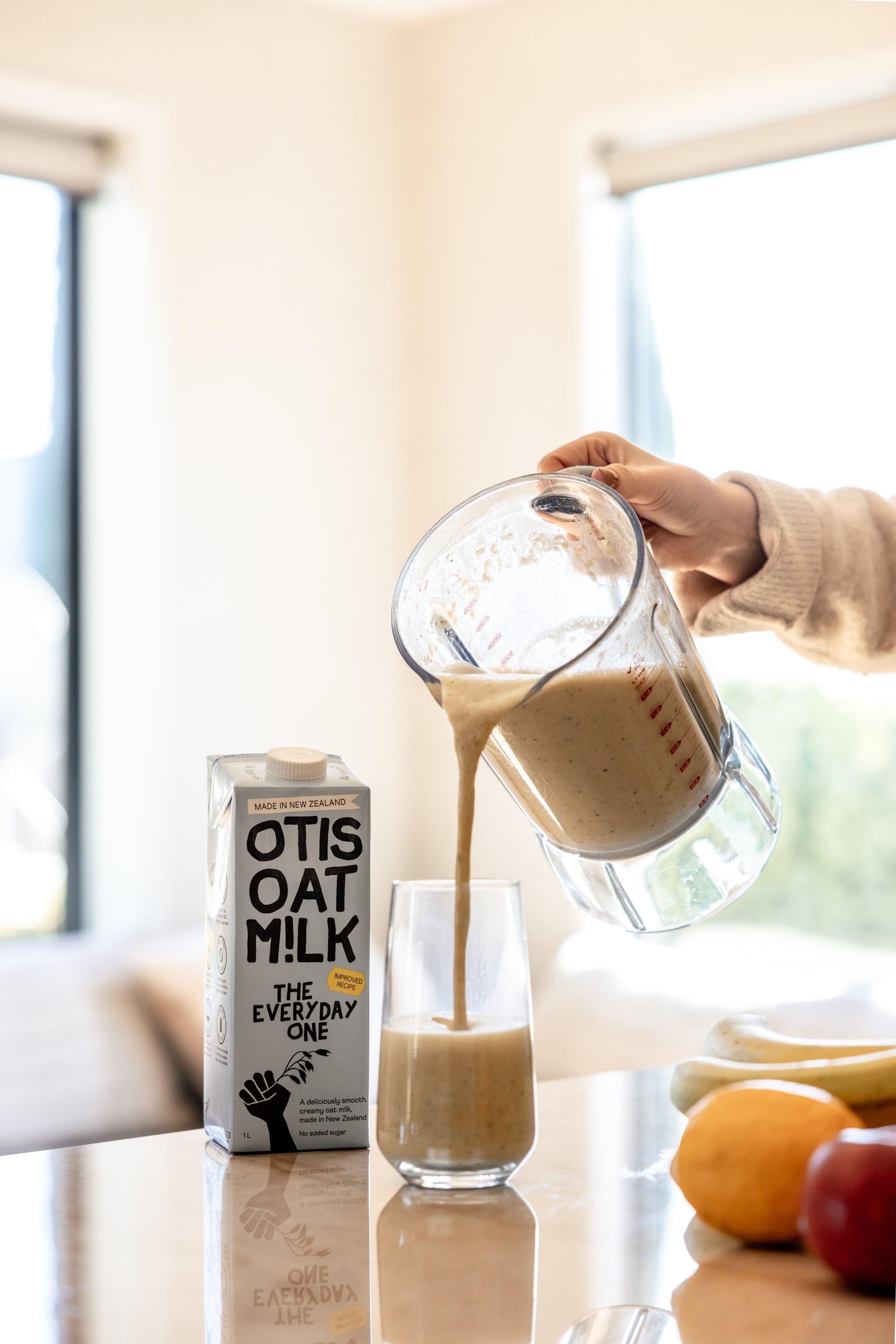 送料込み！オーティス・オーツミルク（エブリデイ） 4本セット | nz