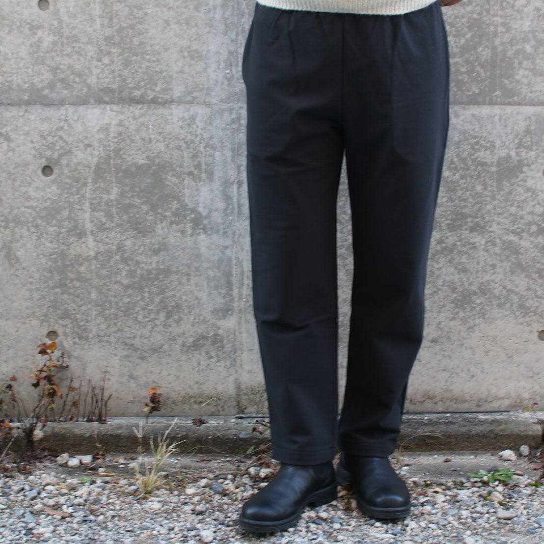 MANUAL ALPHABET ⁡ MA-P-269 THERMO JOURPANTS TAPERD | Fuzzy Clothed