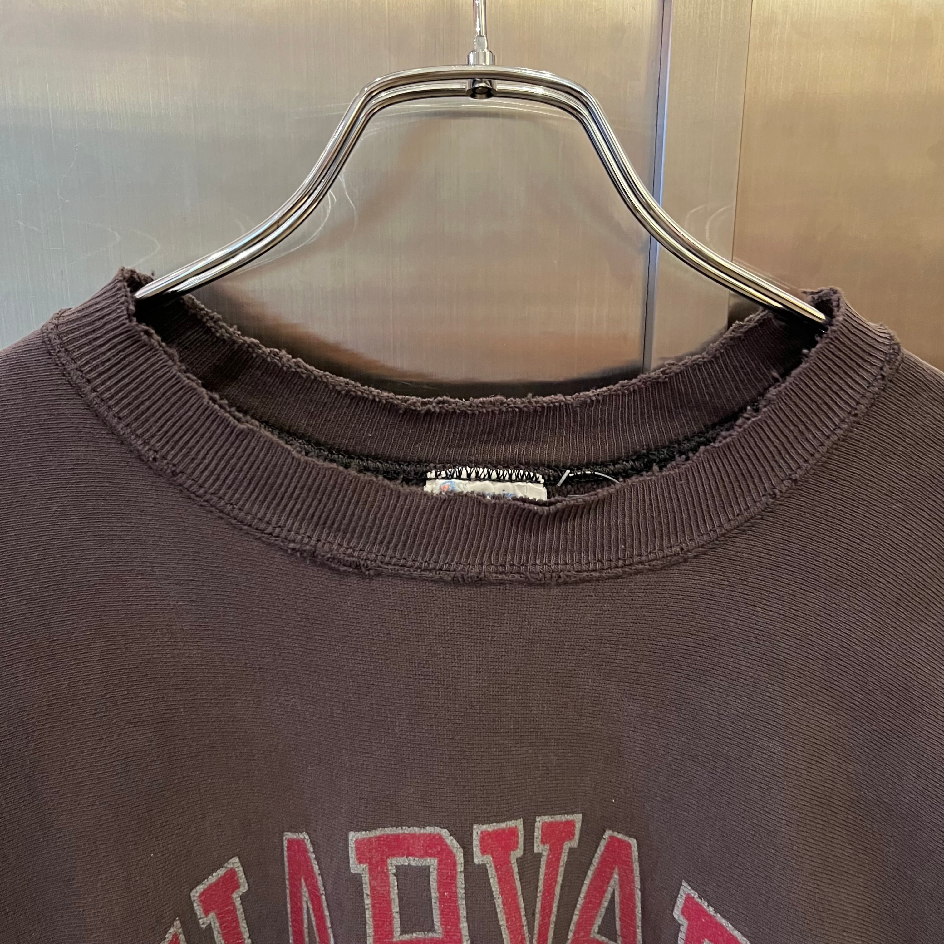 80S CHAMPION REVERSE WEAVE HARVARD BLACK FADE!!! | BerBerJin