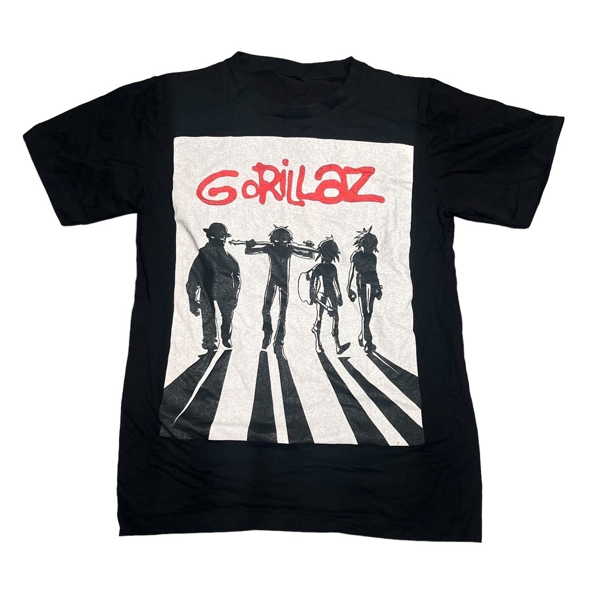 Gorillaz ゴリラズバンドTシャツ/バンドT/USED/古着 | auckland