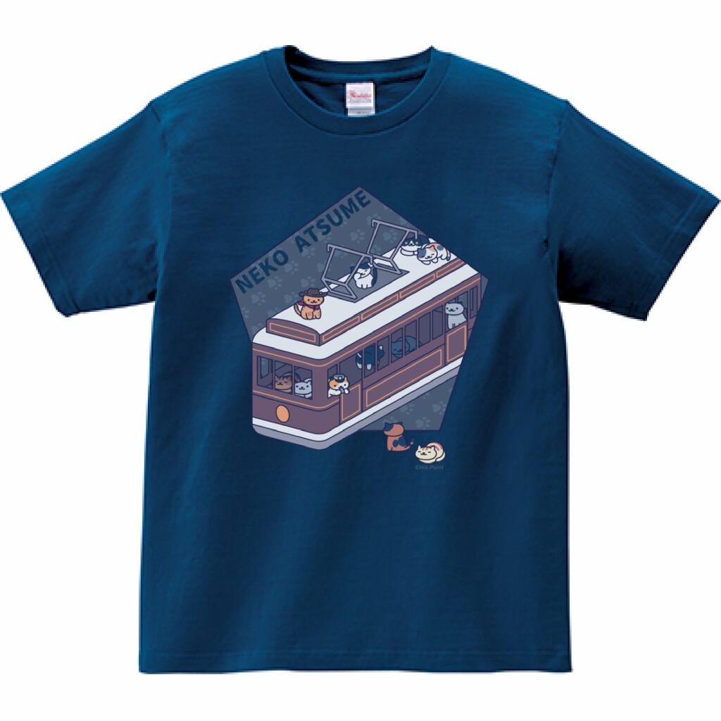 倉本みな黒猫Tシャツ | 倉本みなオフィシャルショップ