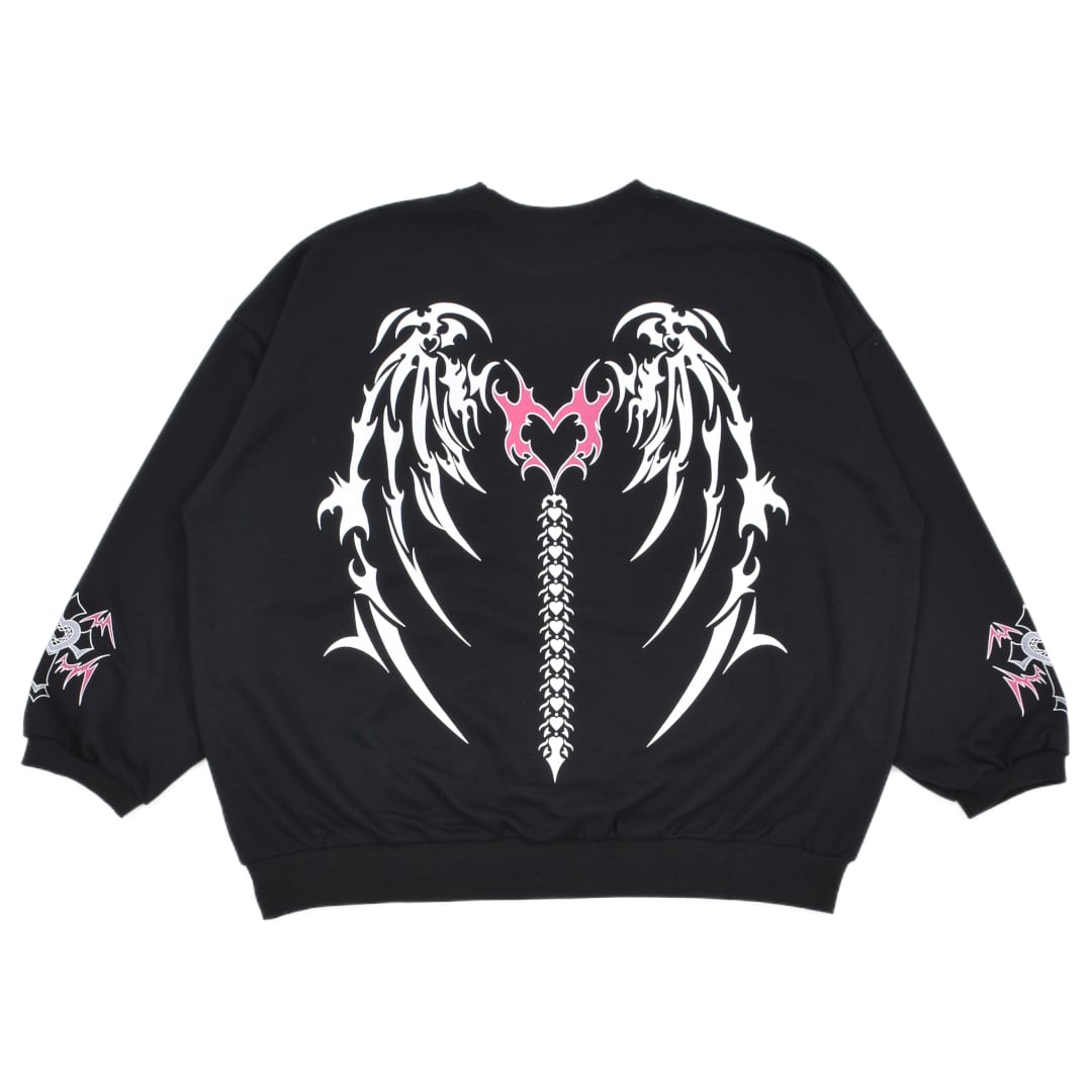 ハーネスGIRLスウェット | VOLCAN&APHRODITE