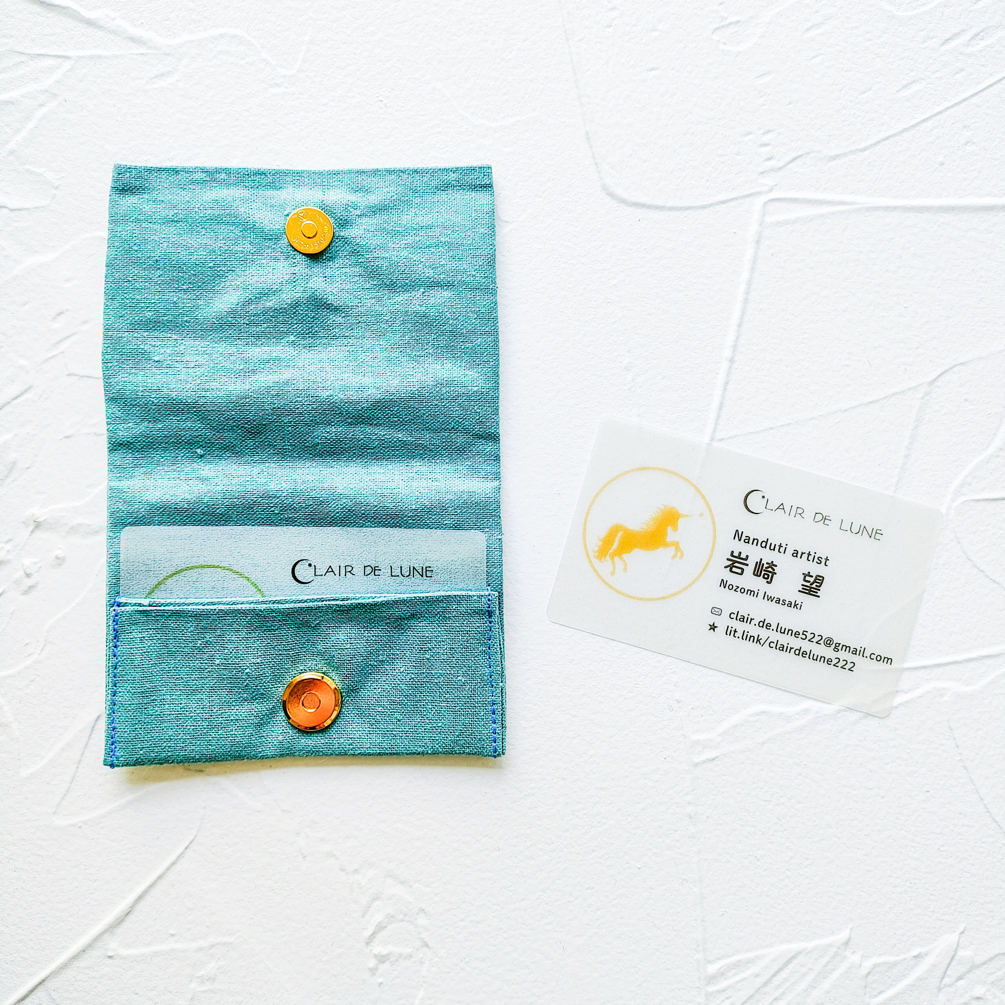 【カードケース / 名刺入れ】☽