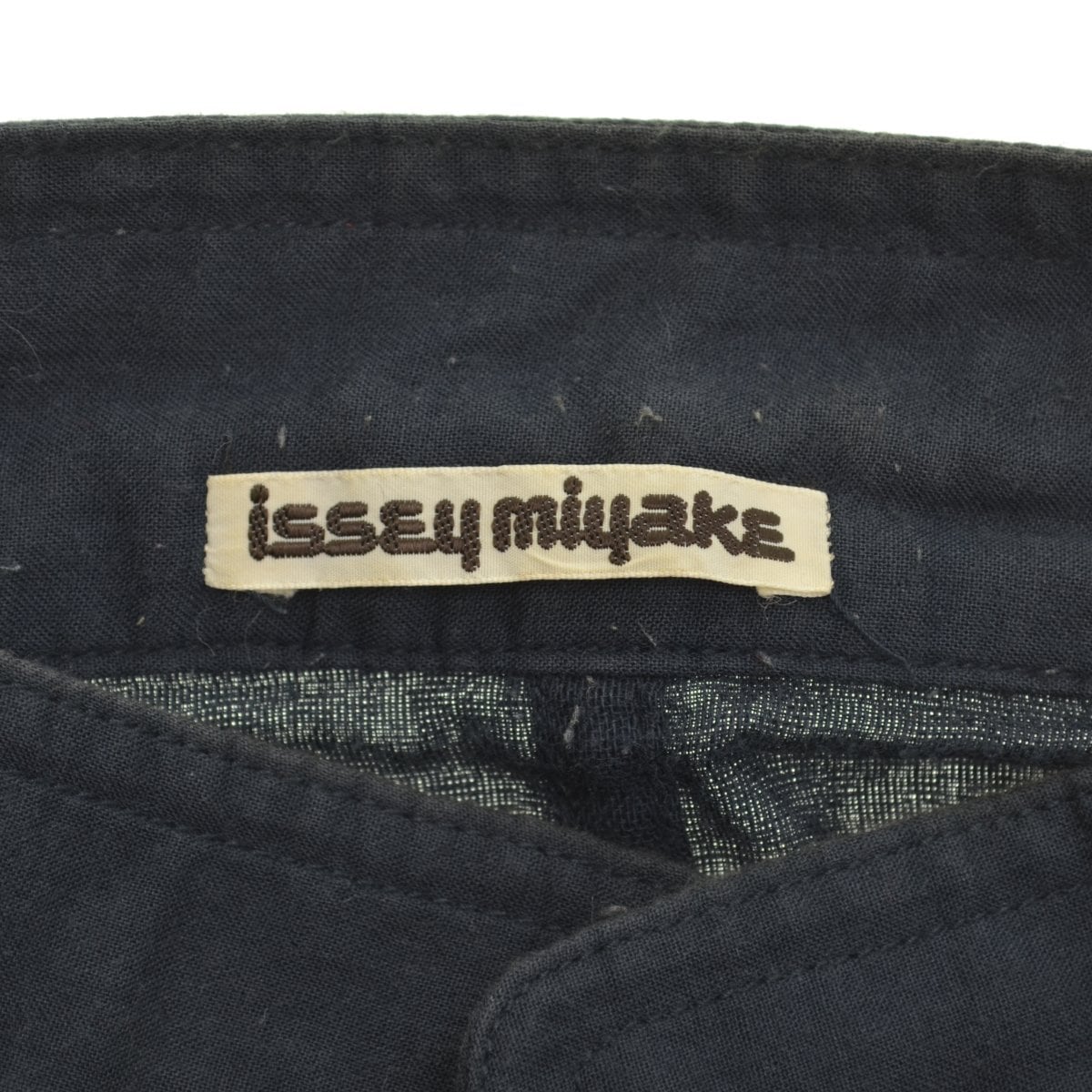 ISSEY MIYAKE / イッセイミヤケ 〜80s archive ガーゼ ジャンプスーツ