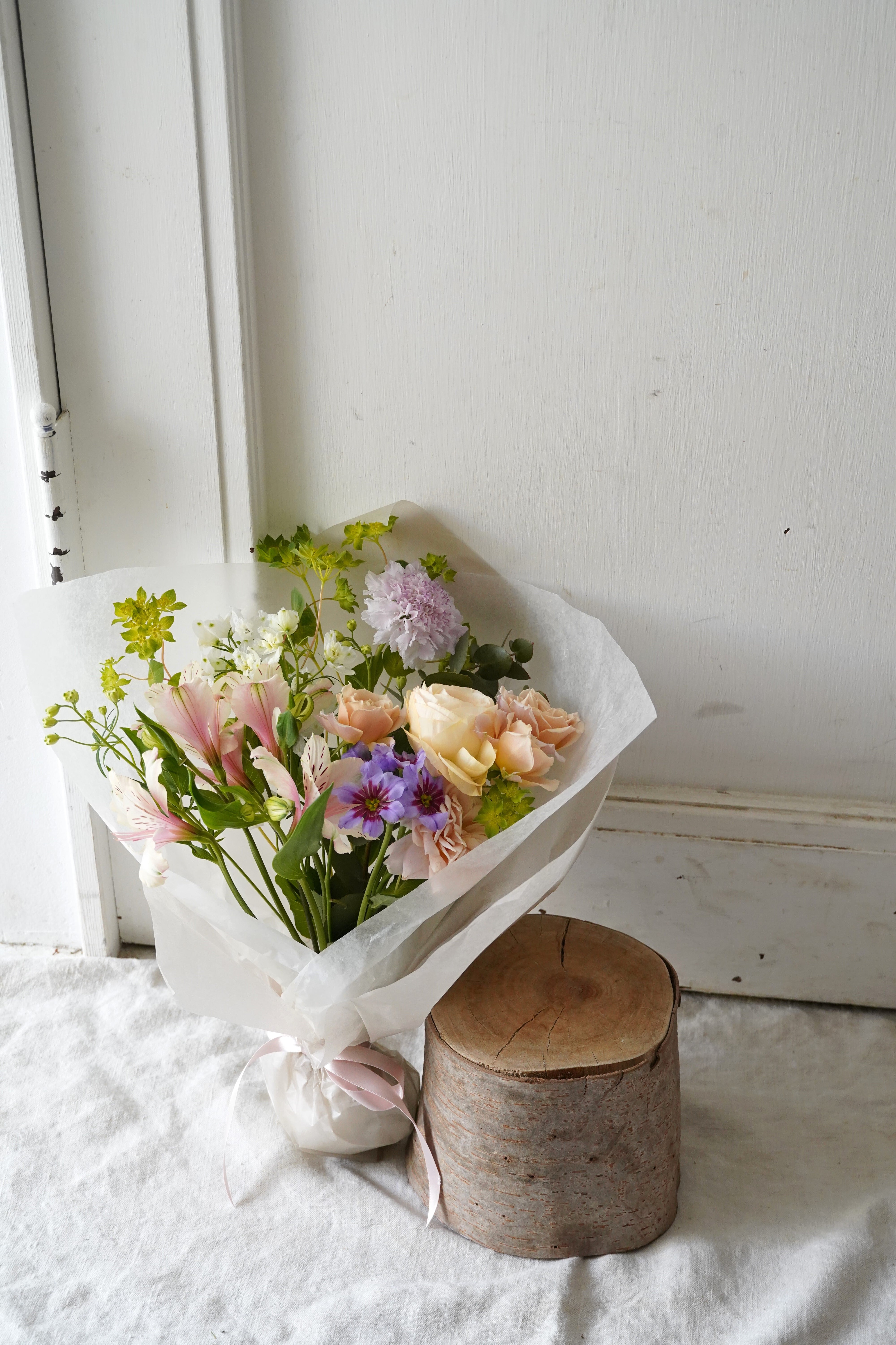 母の日ブーケ【 Grace 】*4/30 - 5/7 お届け