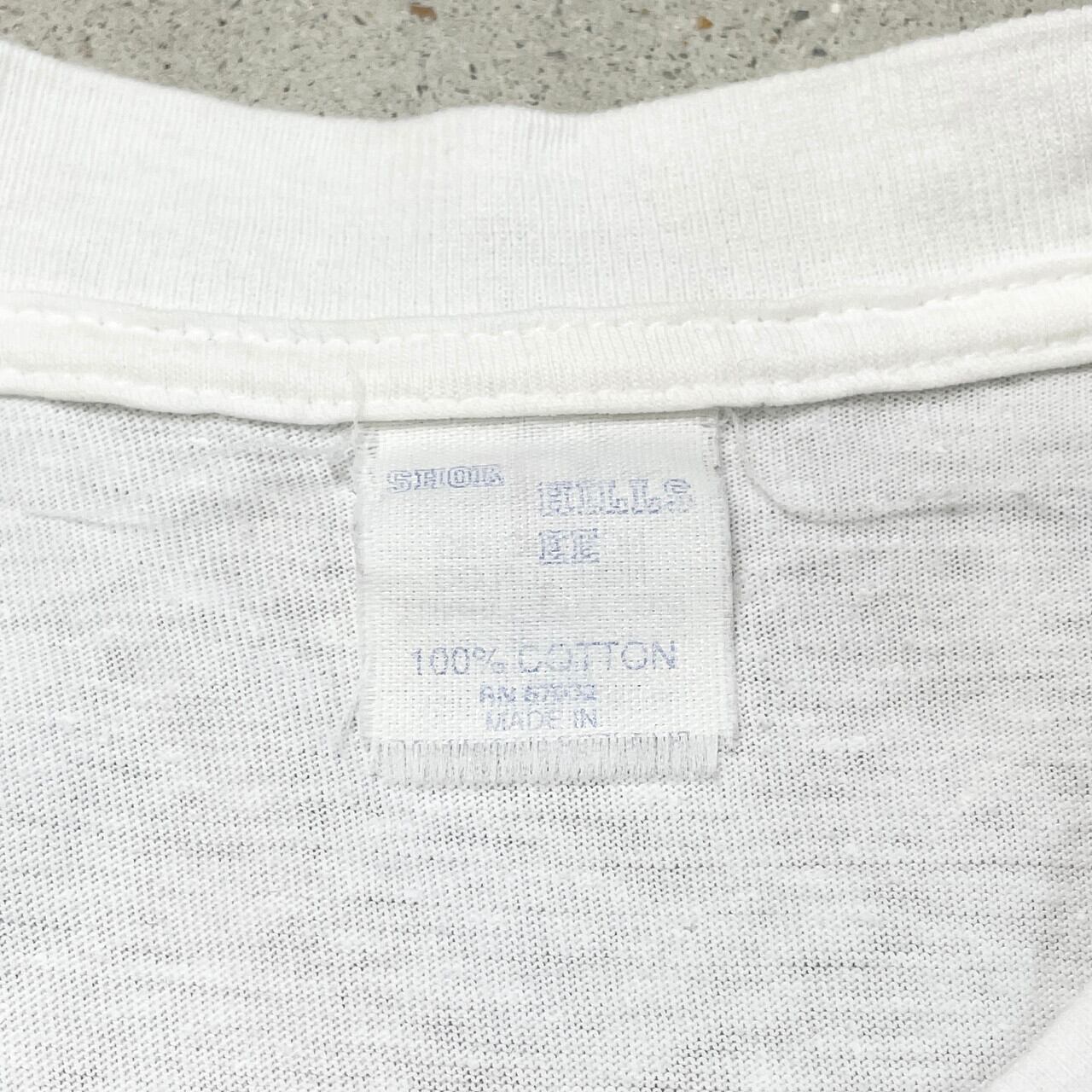 90年代 COWS OF THE アニマルプリントTシャツ アート メンズL相当